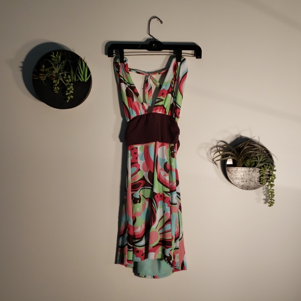 VIX Mod Bathing Suit Coverup